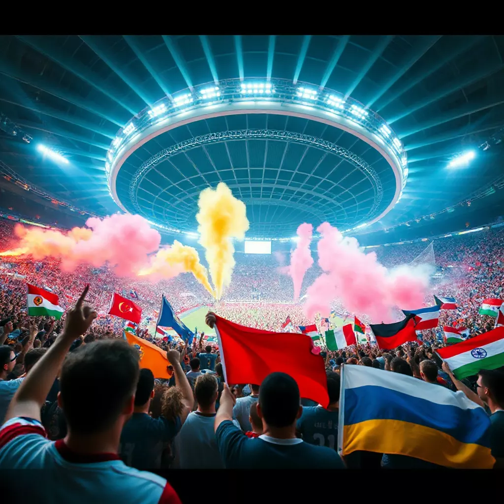 Chung kết World Cup 2026 có thể thay đổi từ một pha phá bẫy việt vị cùng fabet1.se.net