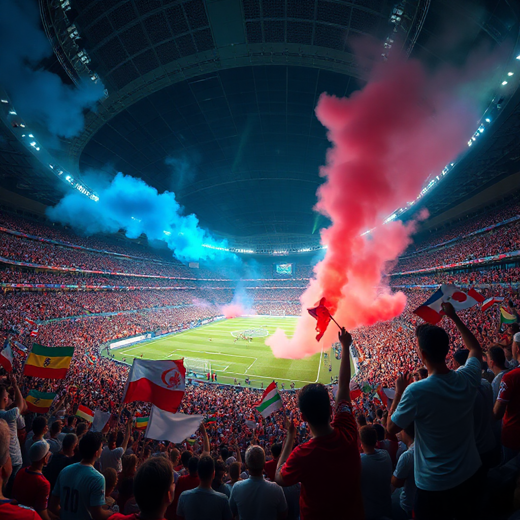 World Cup 2026 Hứa Hẹn Mang Đến Những Cơn Mưa Bàn Thắng