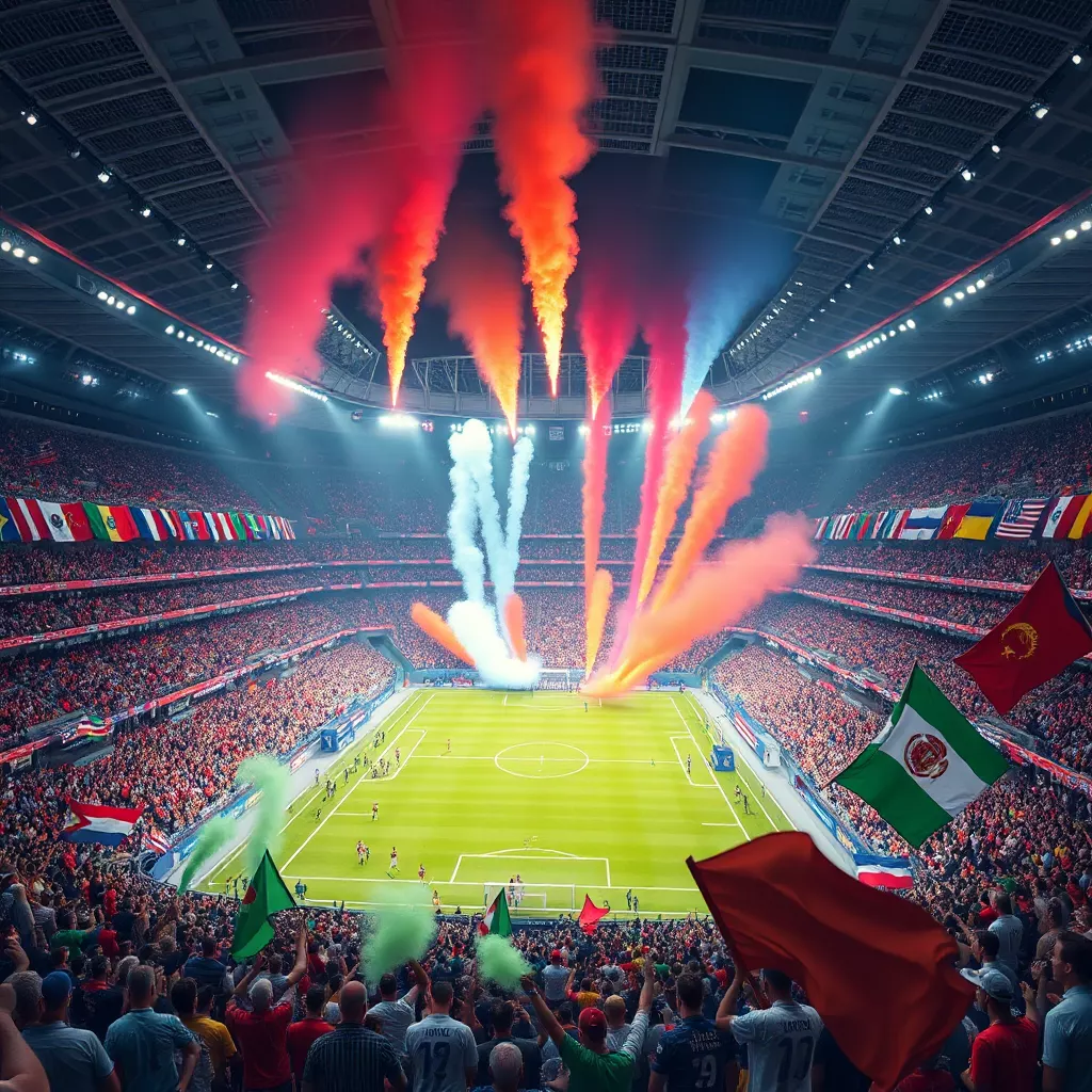 Khoảnh khắc bất tử của World Cup: Những giây phút làm nên huyền thoại — view 2