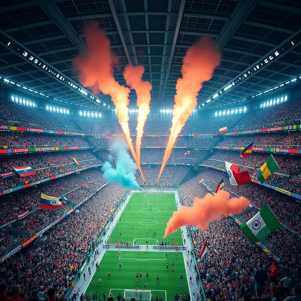 Khoảnh khắc bất tử của World Cup: Những giây phút làm nên huyền thoại — view 3