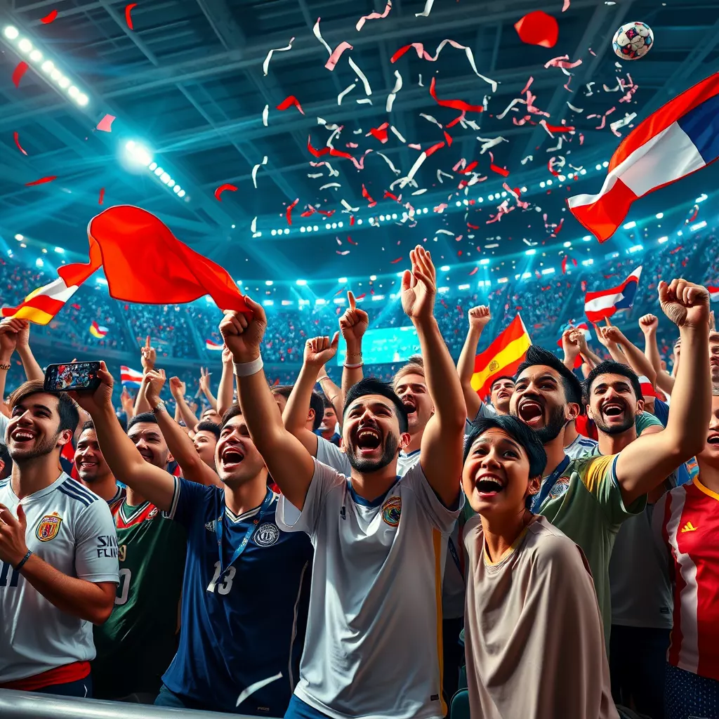 Những Điều Hấp Dẫn Khiến World Cup 2026 Được Chờ Đợi Nhất