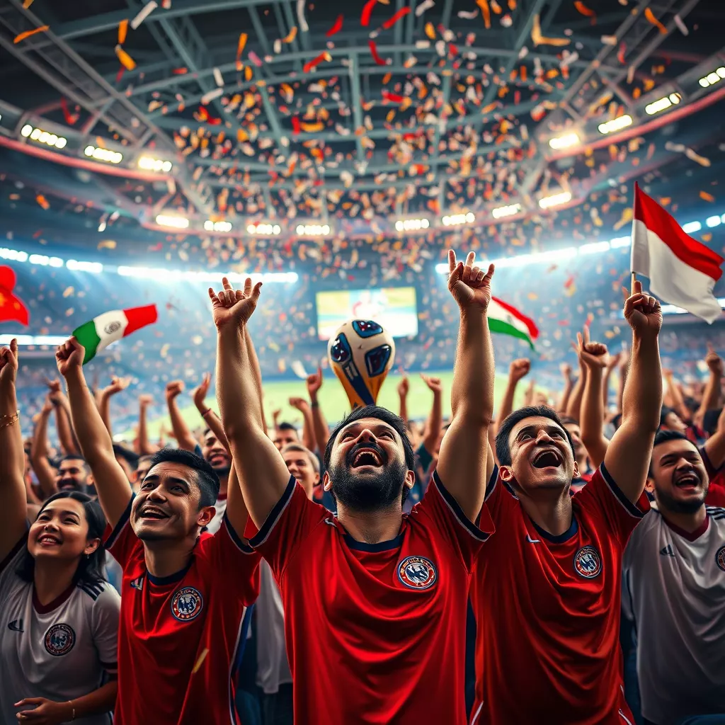 Tx88.global phân tích những đội tuyển có khả năng giữ phong độ tốt nhất ở chung kết World Cup 2026 — view 3