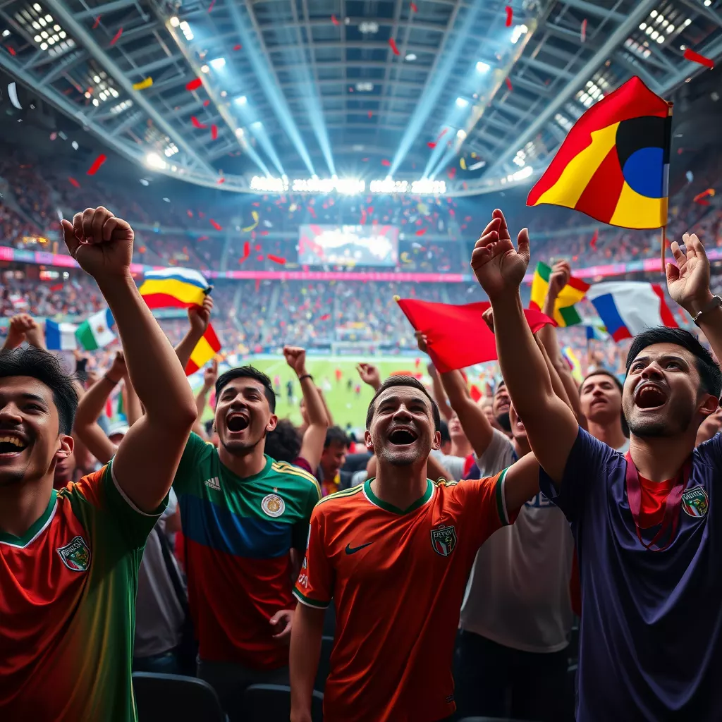 Những Ngôi Sao Trẻ Đầy Triển Vọng Tại World Cup 2026 — view 5