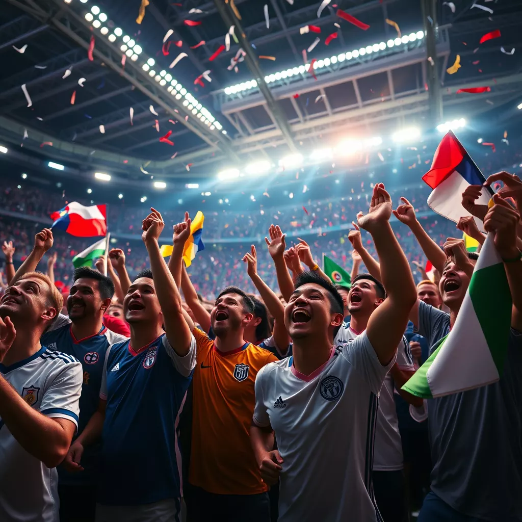 Những bất ngờ lớn từ World Cup 2026 mà bạn chưa kịp hình dung