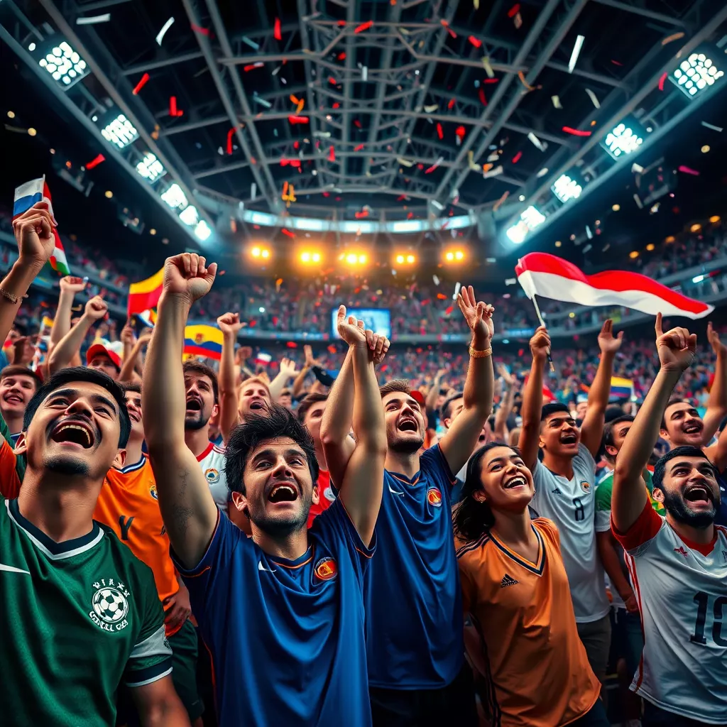 World Cup 2026: Khi Những Người Hùng Xuất Hiện – Bạn Đã Sẵn Sàng? — view 4