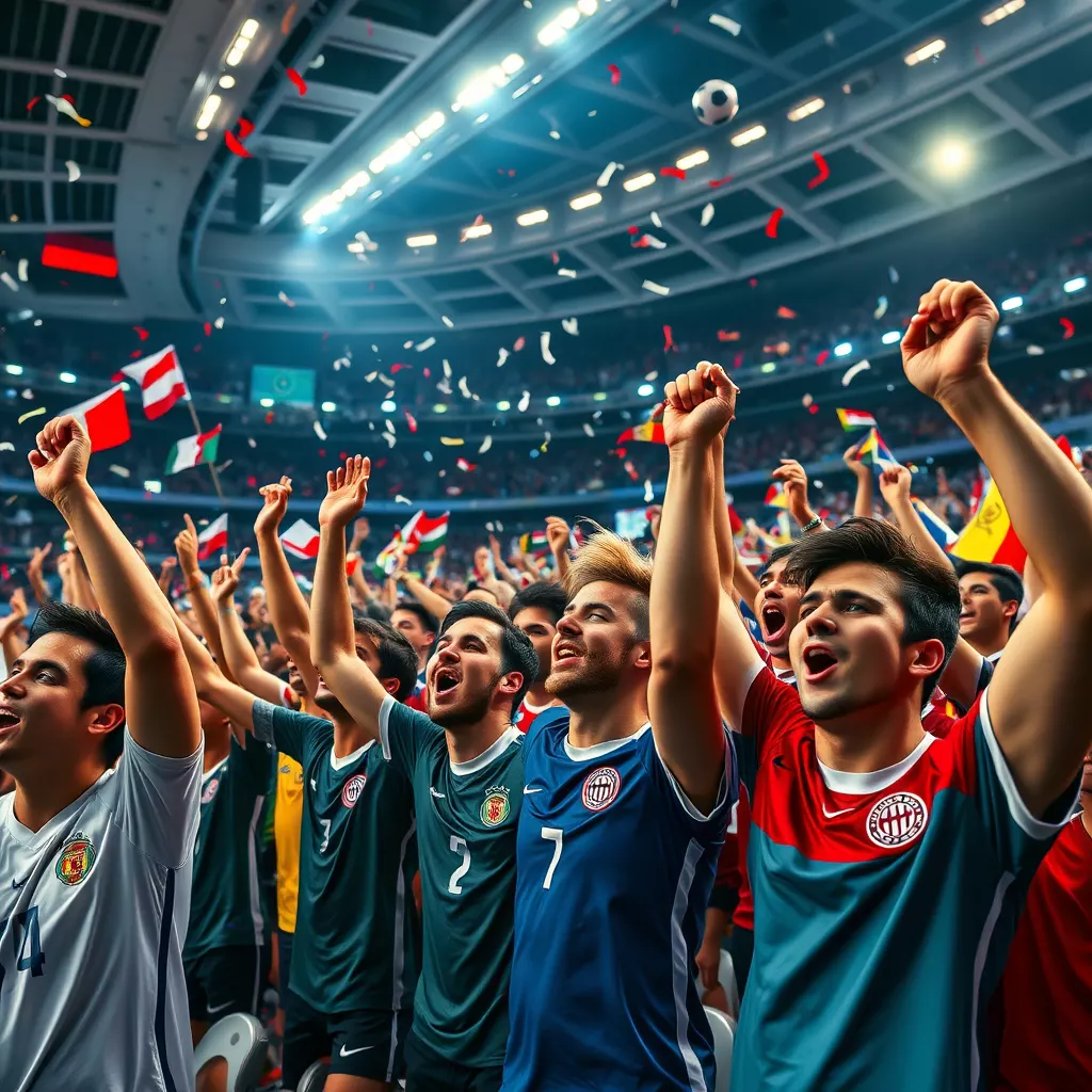 Yamal Và Cơ Hội Tỏa Sáng Trong Chung Kết World Cup 2026: Đâu Là Sân Chơi Uy Tín Cho Dân Cá Cược? — view 5