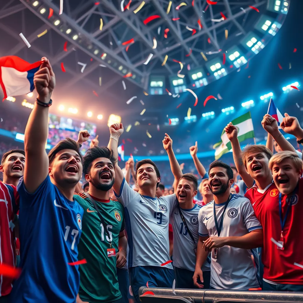 Những Ngôi Sao Trẻ Đầy Triển Vọng Tại World Cup 2026
