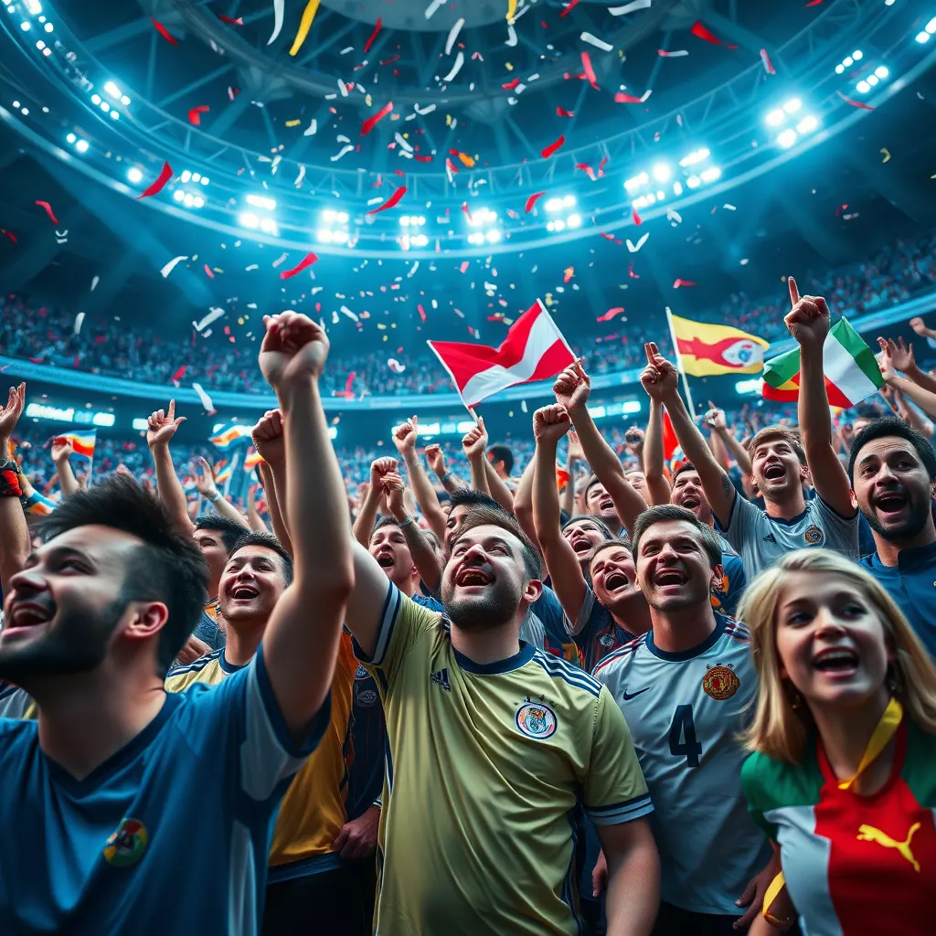 World Cup 2026 Có Thể Chứng Kiến Bất Ngờ Nào? — view 3