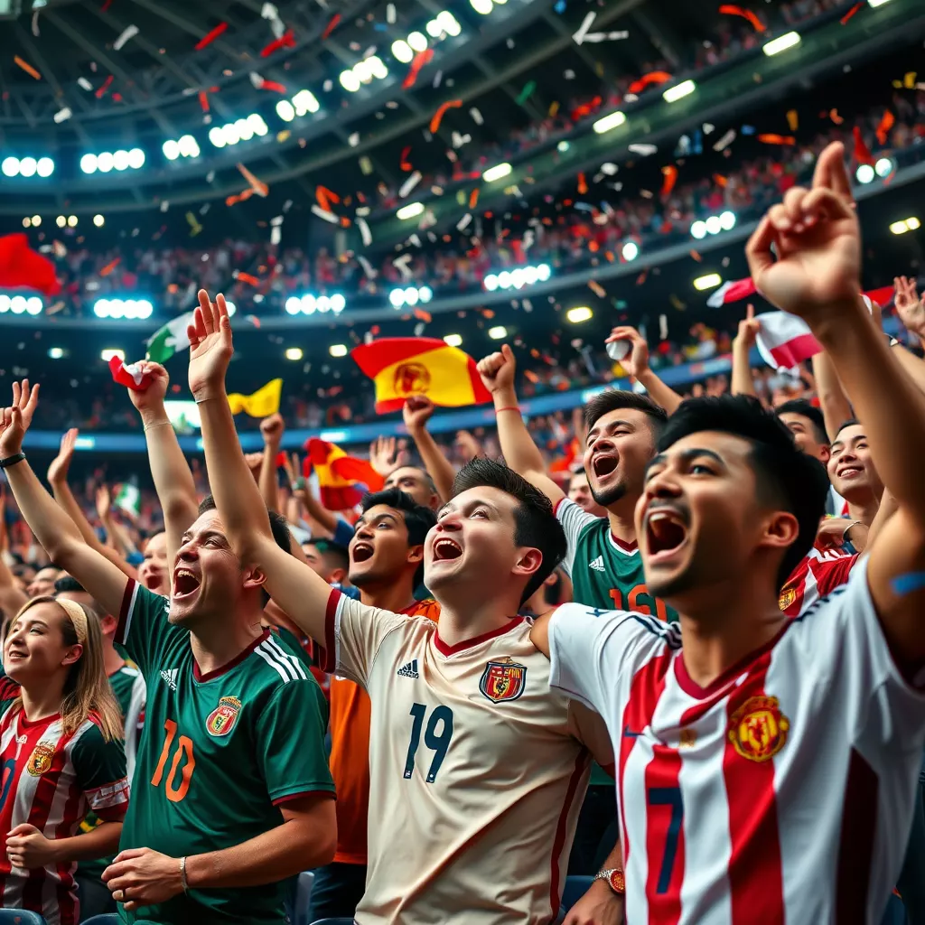 Top Bàn Thắng Đẹp Có Thể Xuất Hiện Tại World Cup 2026 — view 3