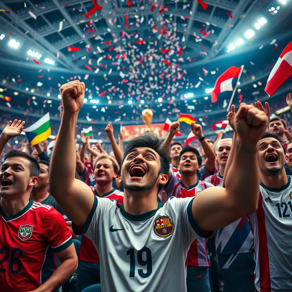 World Cup 2026: Những trận cầu bùng nổ bàn thắng và kỷ nguyên mới của bóng đá — view 2