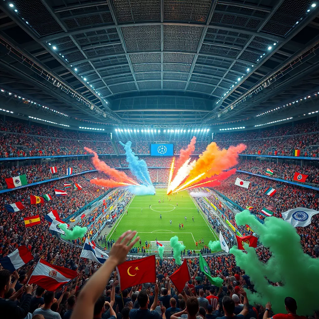 World Cup – Niềm Tự Hào Của Các Nền Bóng Đá Hùng Mạnh — view 2