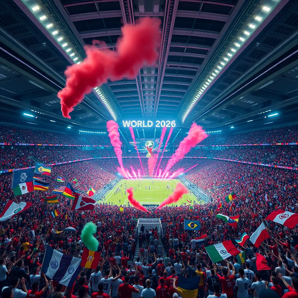 World Cup 2026: Sân Chơi Của Những Kỷ Lục Mới?