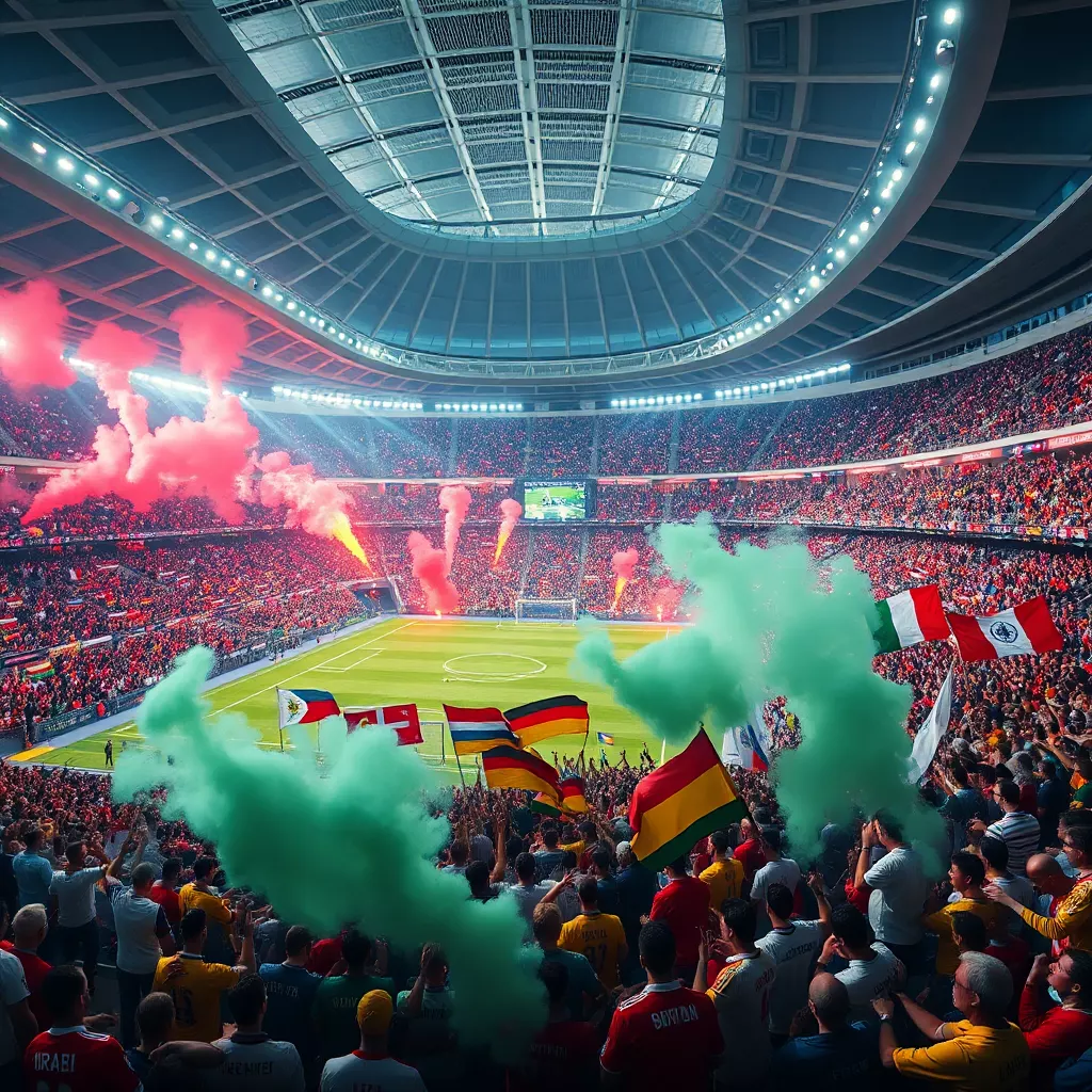 Những Khoảnh Khắc World Cup Khiến Trái Tim Ngừng Đập — view 3