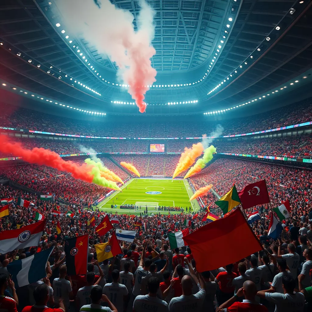 Chung kết World Cup 2026 có thể thay đổi từ một pha phá bẫy việt vị cùng fabet1.se.net — view 5