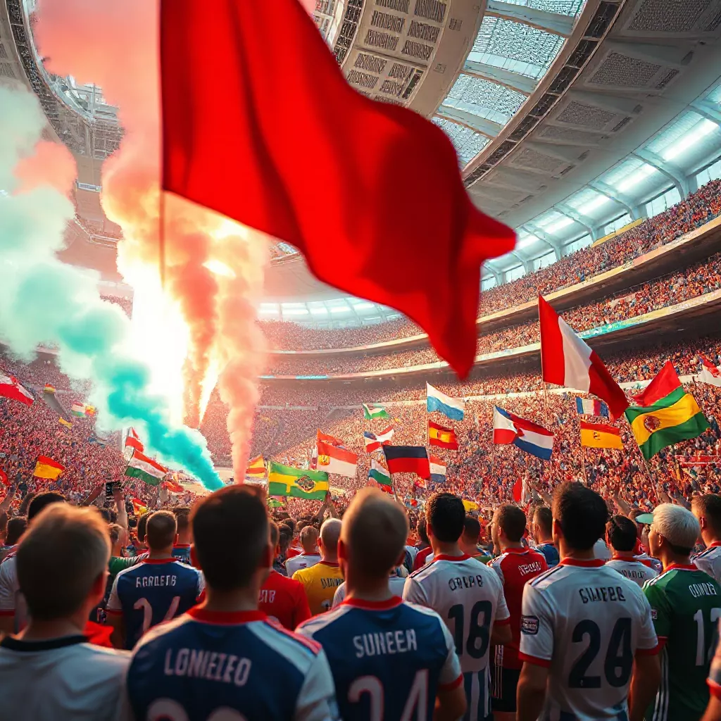 From Biased Referee Claims to Stunning Goals: Get the Full Post-World Cup Experience at LX88 — view 3