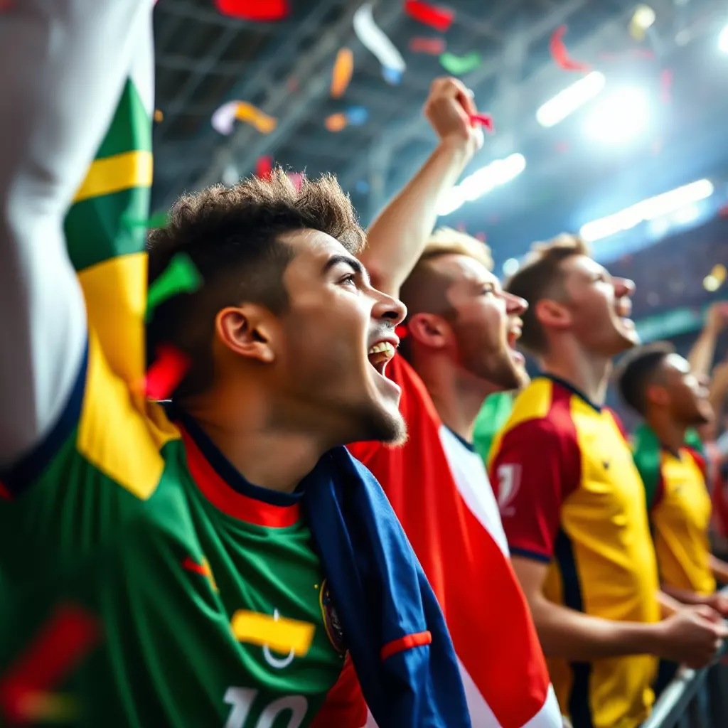 World Cup 2026 và những đội bóng đáng xem tại 75BD — view 3