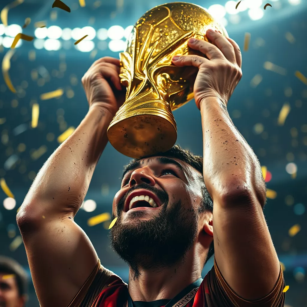 World Cup 2026 Là Sân Chơi Của Những Nhà Vô Địch – Bạn Đã Sẵn Sàng?