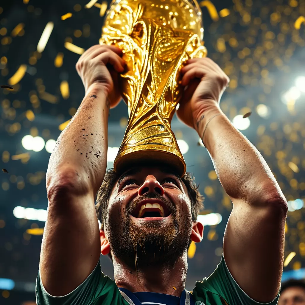 Những Ngôi Sao Có Thể Gây Ảnh Hưởng Lớn Đến Kết Quả World Cup 2026 | u888com.media — view 2