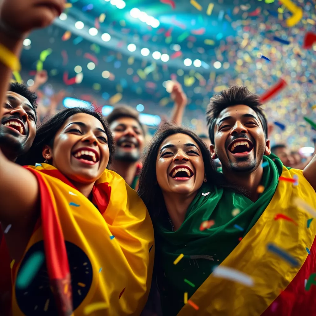 Những Điều Hấp Dẫn Khiến World Cup 2026 Được Chờ Đợi Nhất — view 2