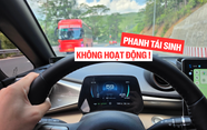 Tôi suýt trả giá đắt khi đi đèo vì thói quen sạc đầy pin xe điện