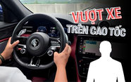 Tài xế 30 năm kinh nghiệm: 'Lên cao tốc tôi sợ nhất tính ăn thua, ham vượt của người trẻ'