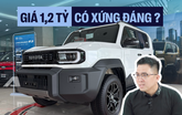 Toyota Land Cruiser FJ và các bình luận tiêu cực: Fortuner đè tem, dễ có lạc nhưng sự thật là gì?